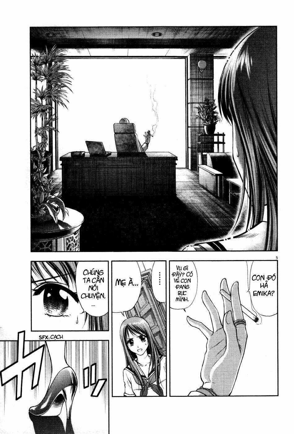 Duction Man - Chapter 2 - Trang 5