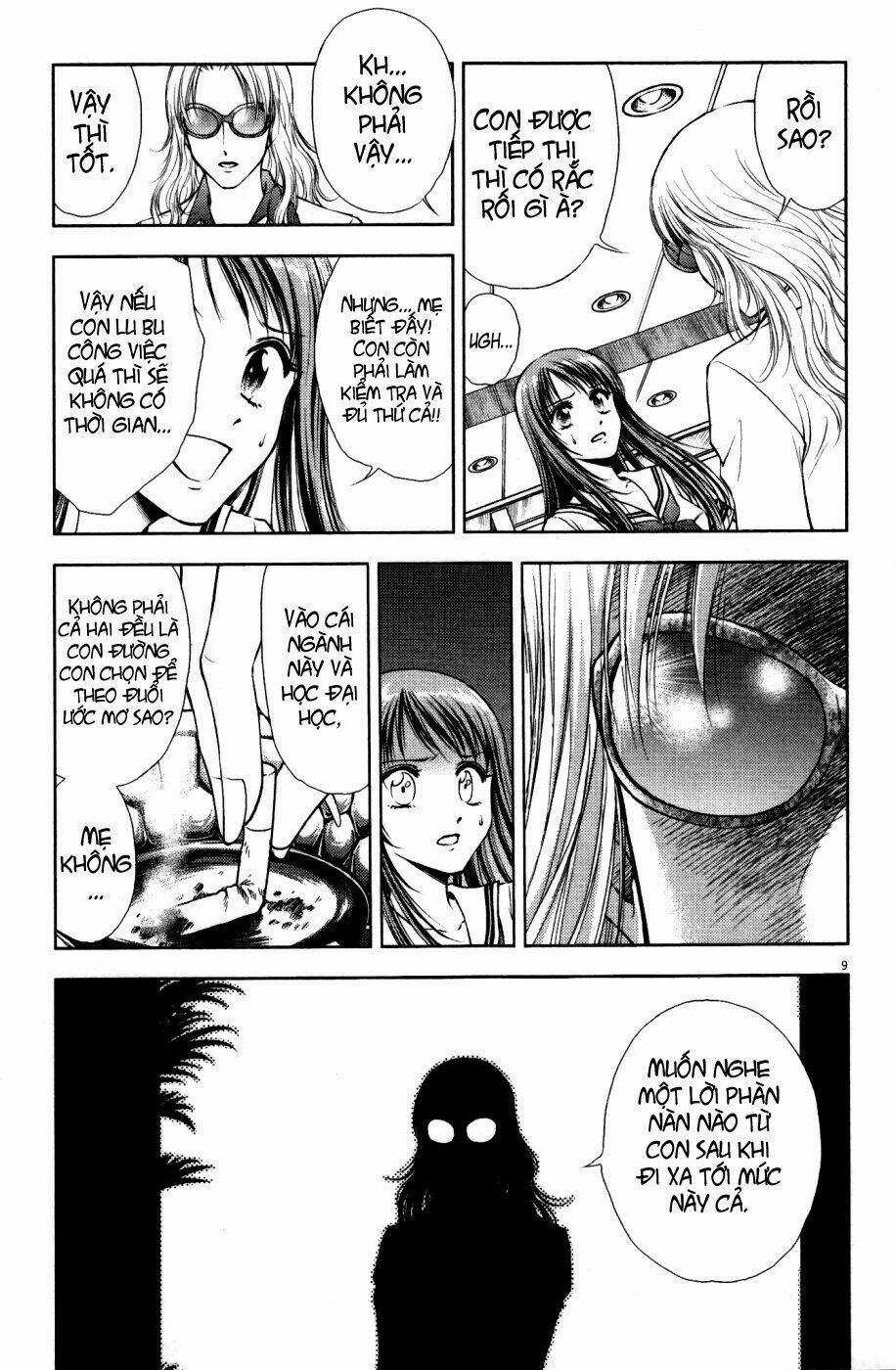 Duction Man - Chapter 2 - Trang 9