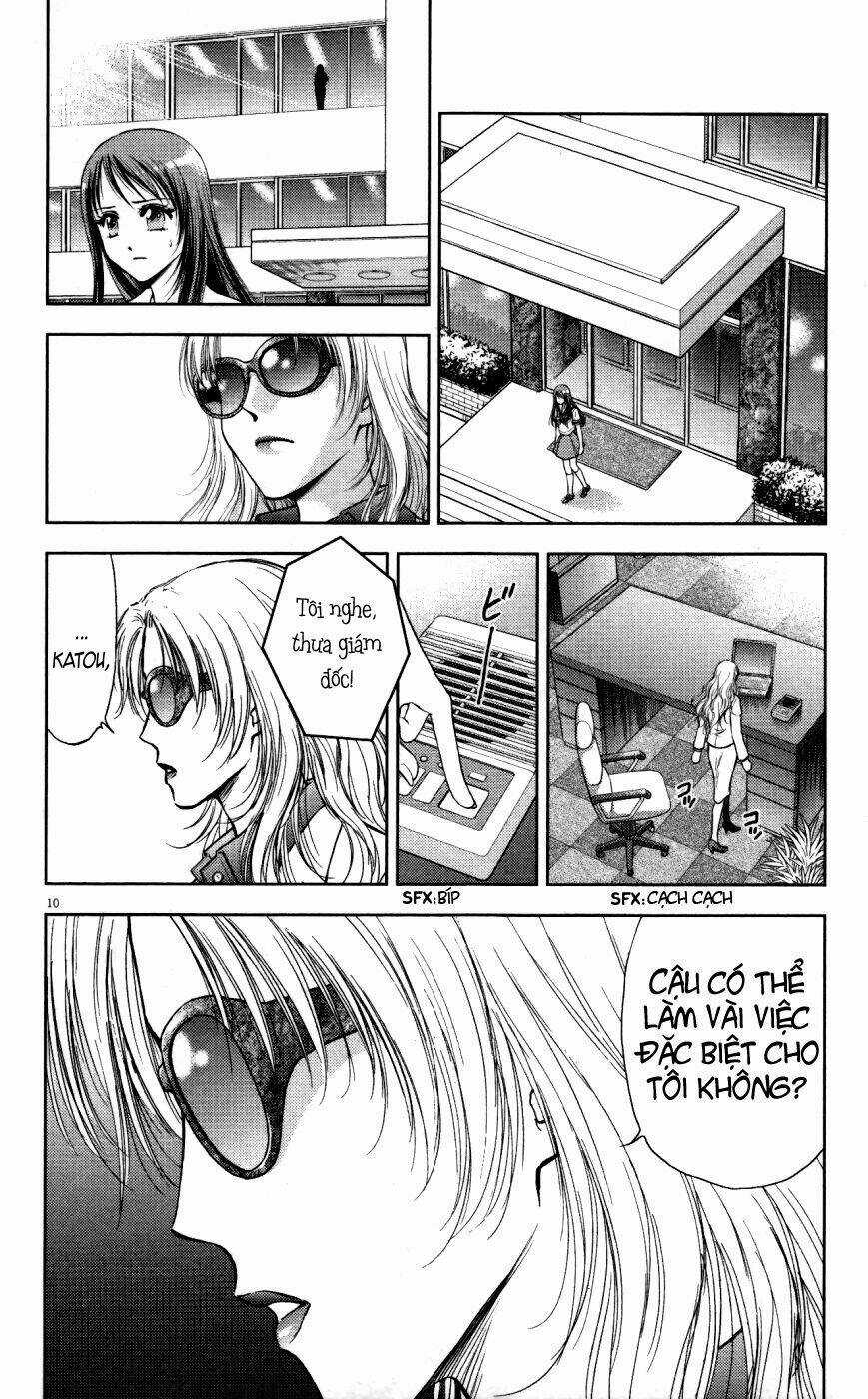 Duction Man - Chapter 2 - Trang 10