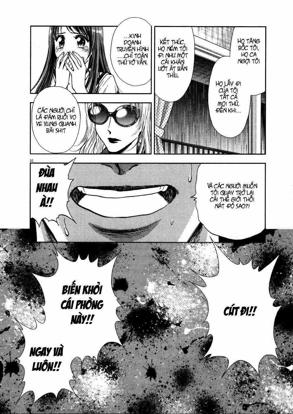 Duction Man - Chapter 3 - Trang 11