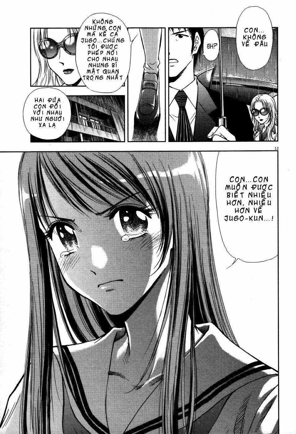 Duction Man - Chapter 3 - Trang 14