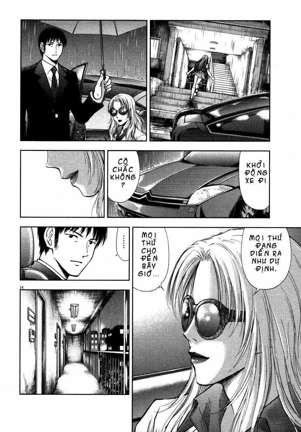 Duction Man - Chapter 3 - Trang 15