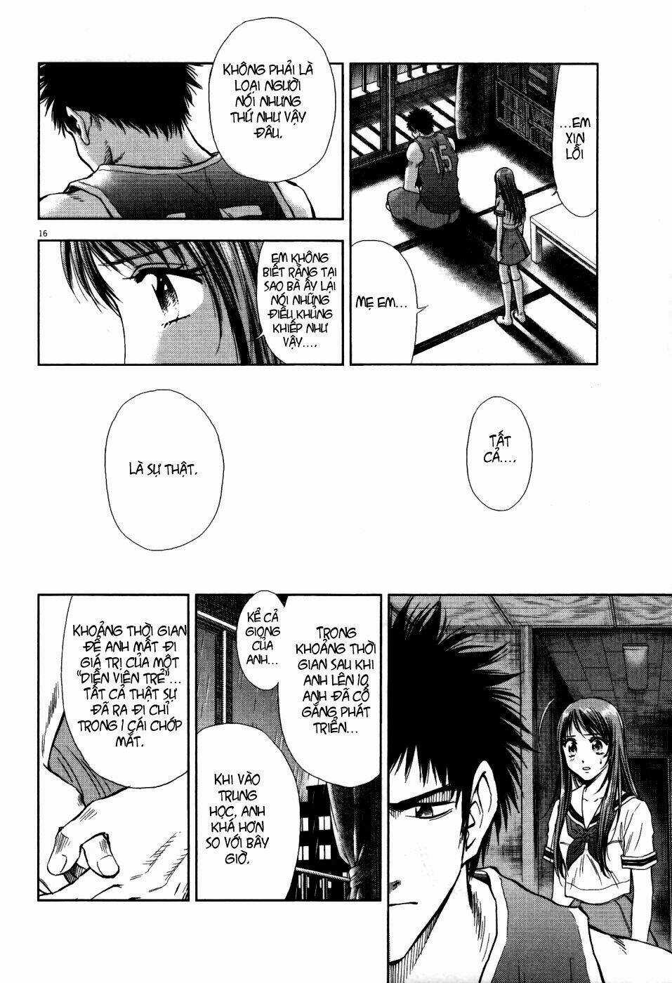 Duction Man - Chapter 3 - Trang 17