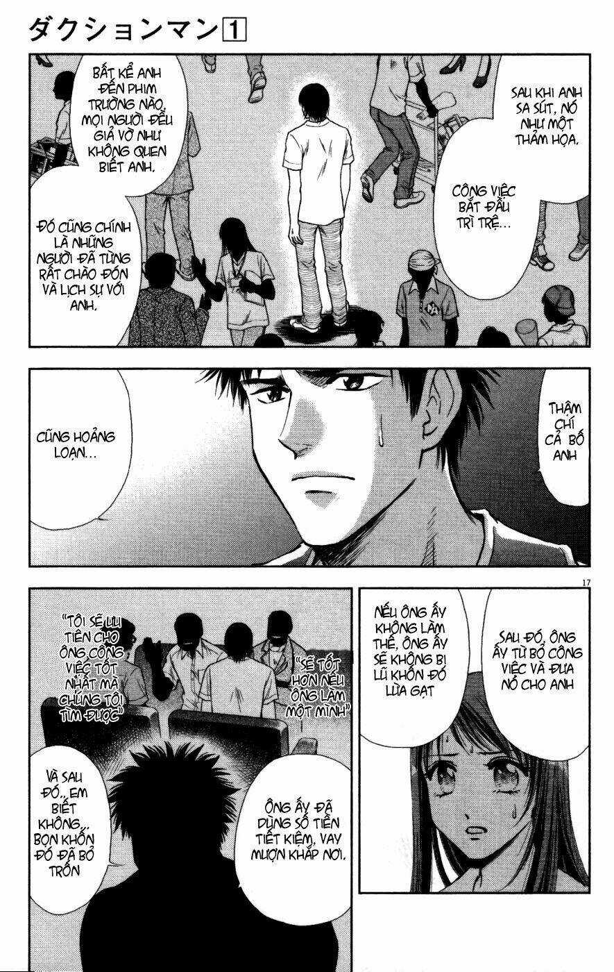 Duction Man - Chapter 3 - Trang 18