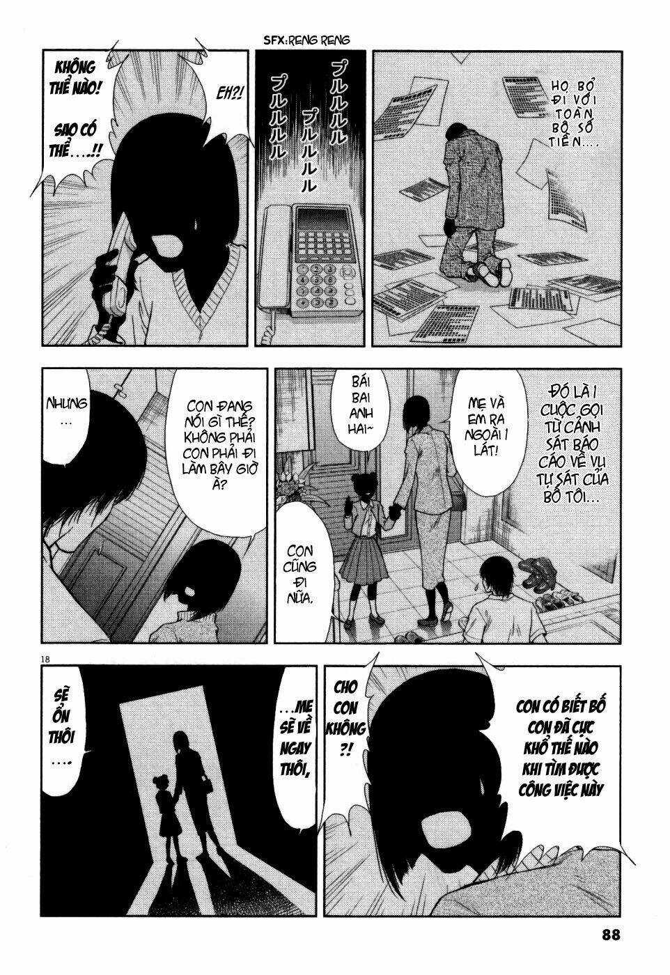 Duction Man - Chapter 3 - Trang 19