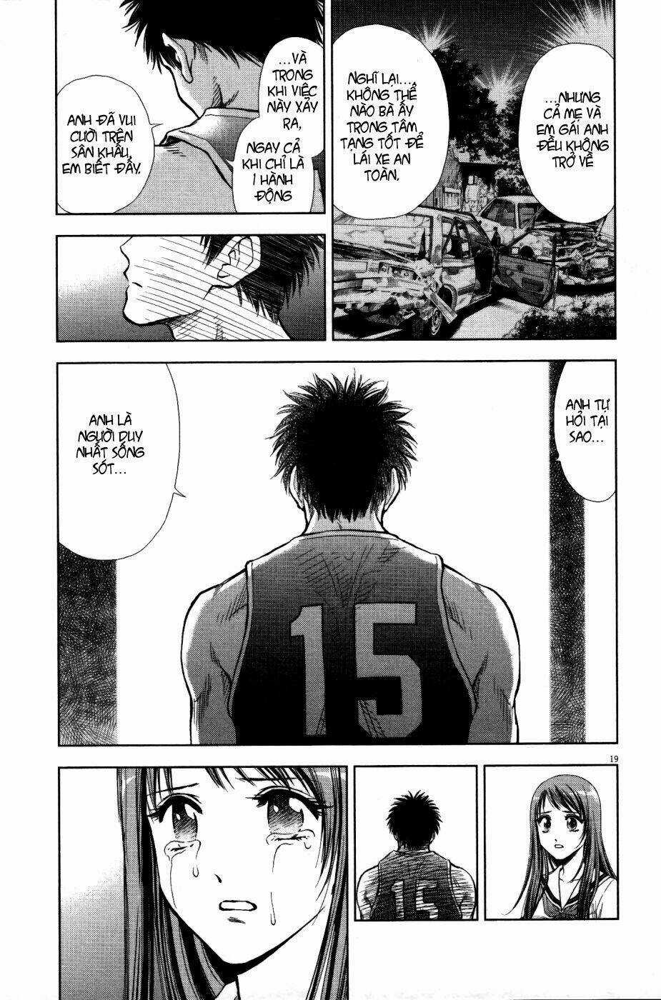 Duction Man - Chapter 3 - Trang 20