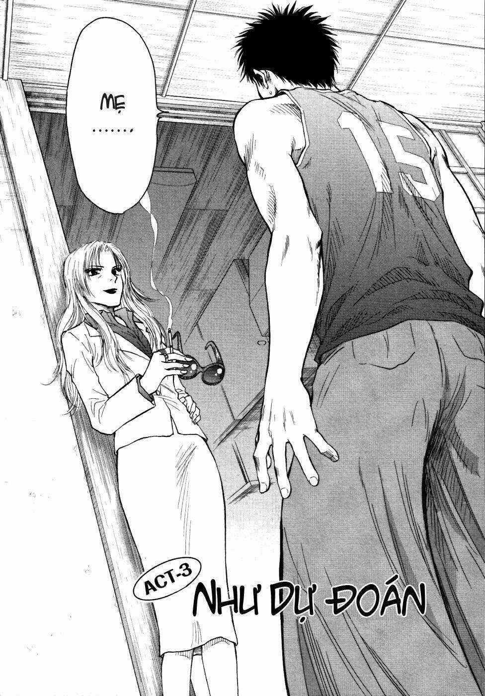 Duction Man - Chapter 3 - Trang 3