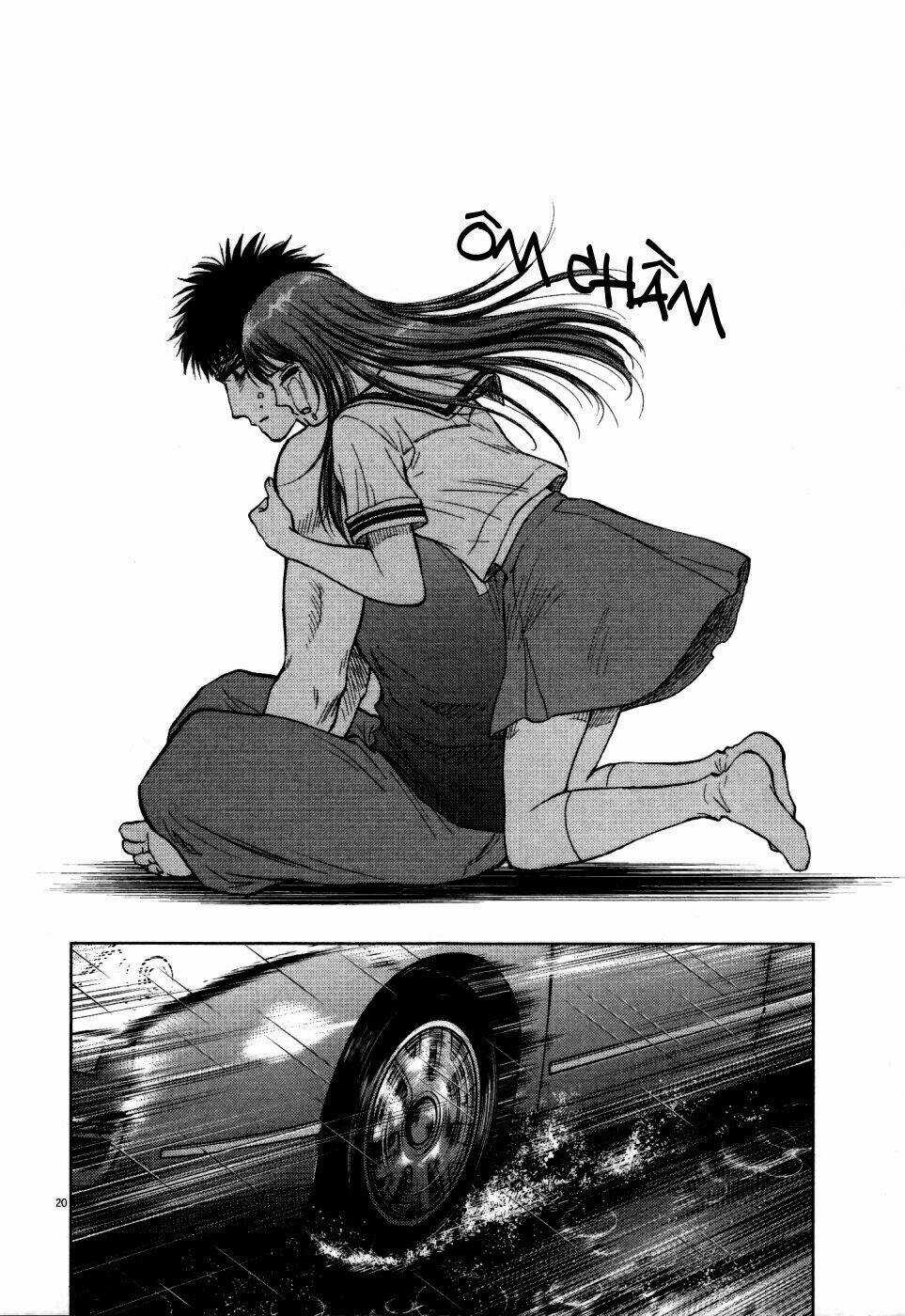 Duction Man - Chapter 3 - Trang 21