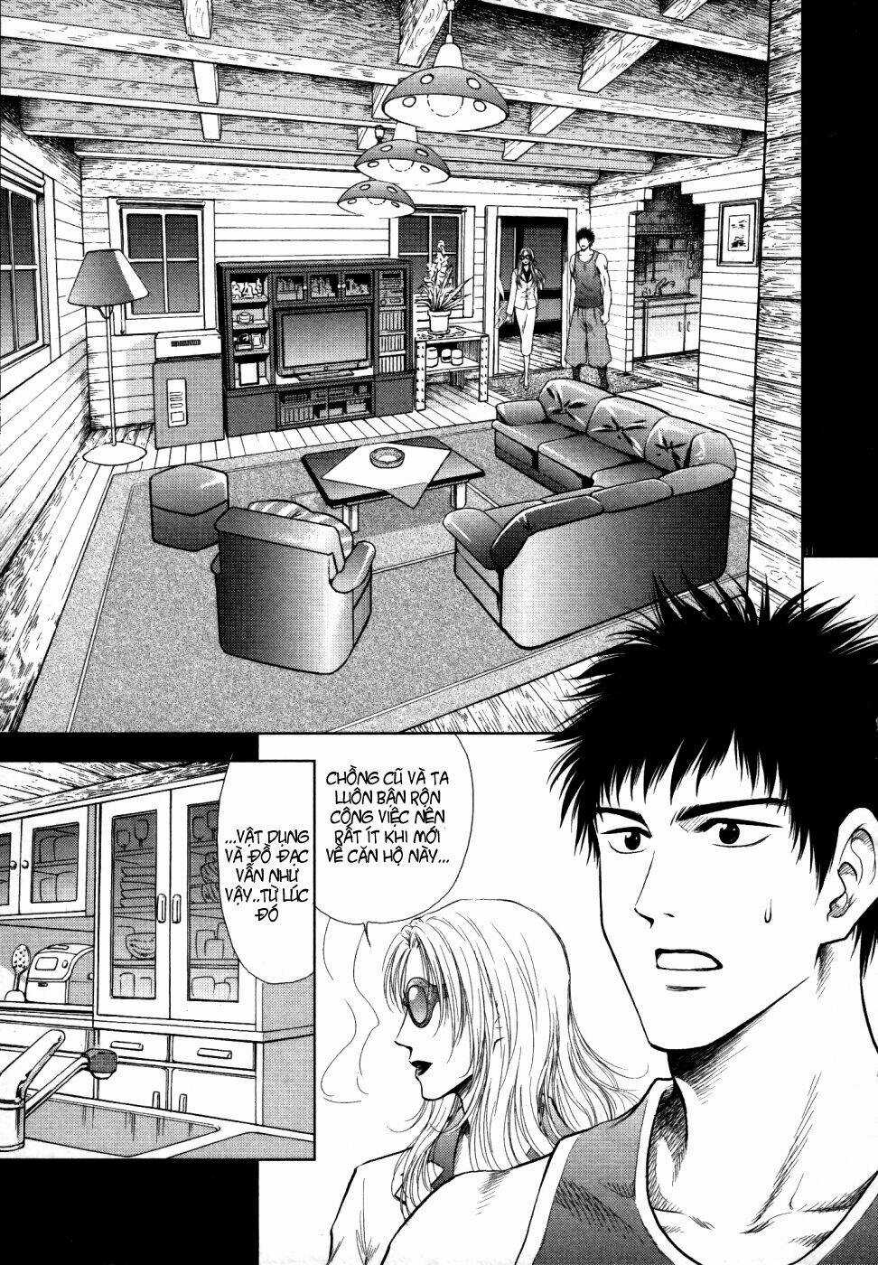 Duction Man - Chapter 4 - Trang 12
