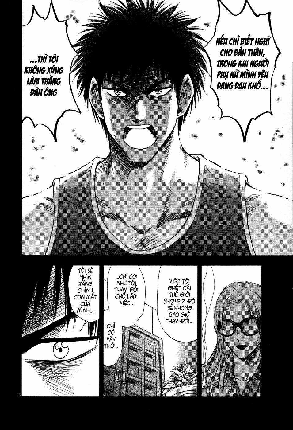 Duction Man - Chapter 4 - Trang 9