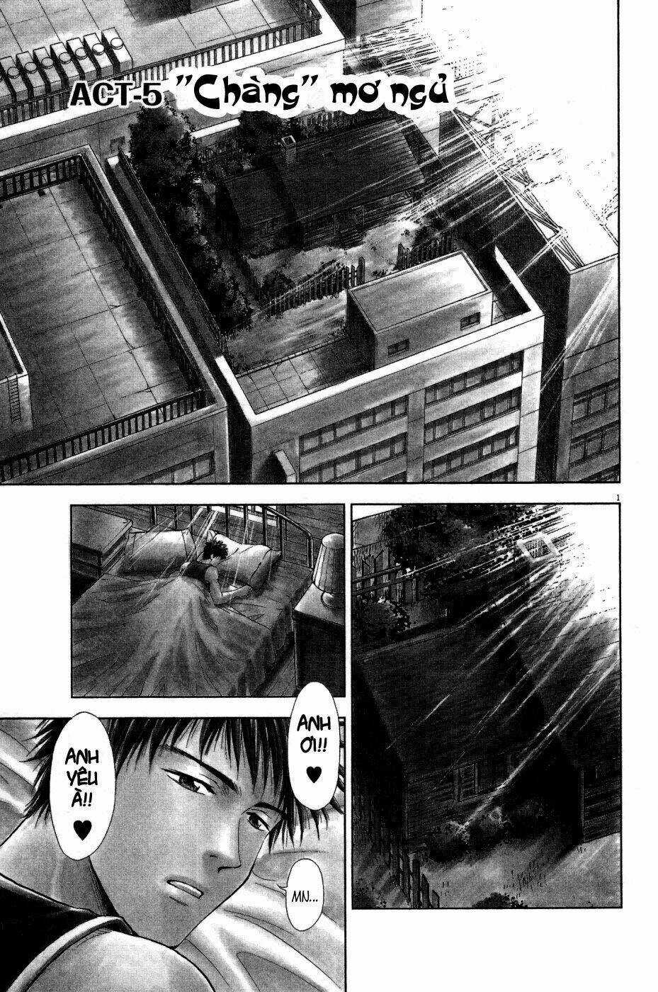 Duction Man - Chapter 5 - Trang 2