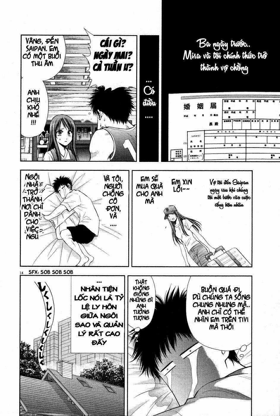 Duction Man - Chapter 5 - Trang 14