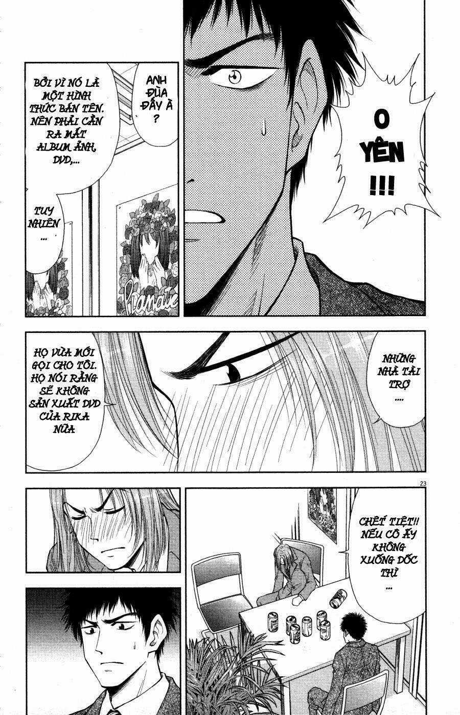 Duction Man - Chapter 5 - Trang 22