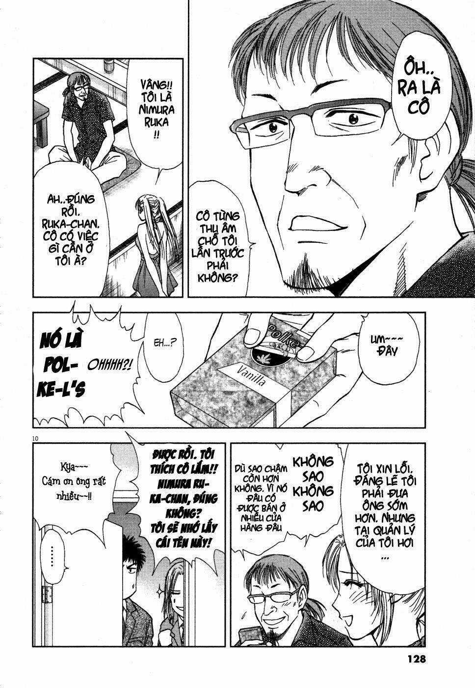 Duction Man - Chapter 5 - Trang 10