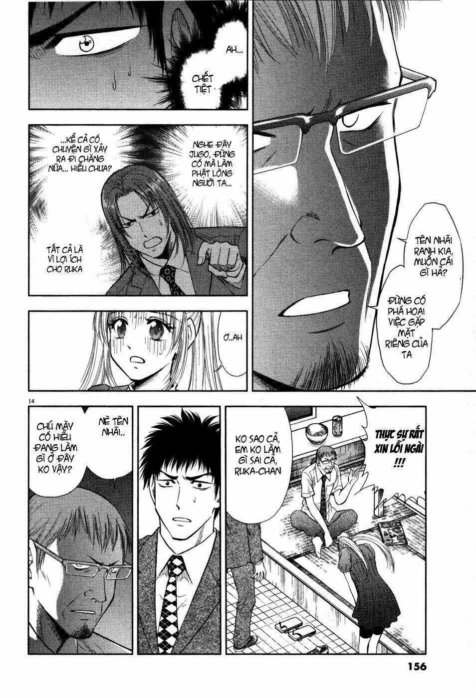 Duction Man - Chapter 6 - Trang 15