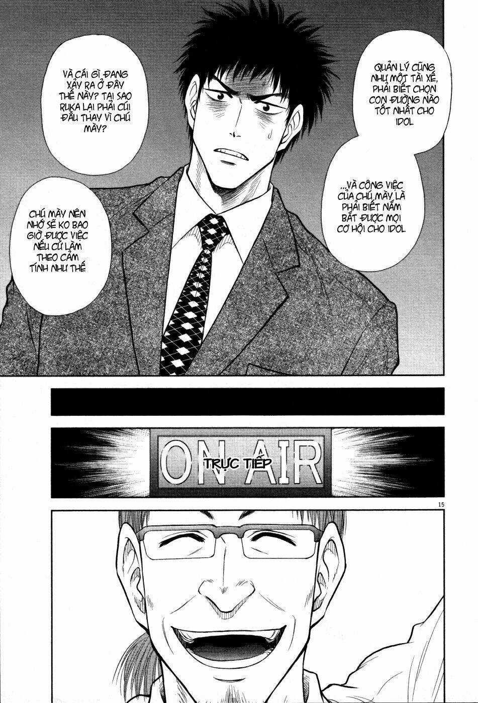 Duction Man - Chapter 6 - Trang 16