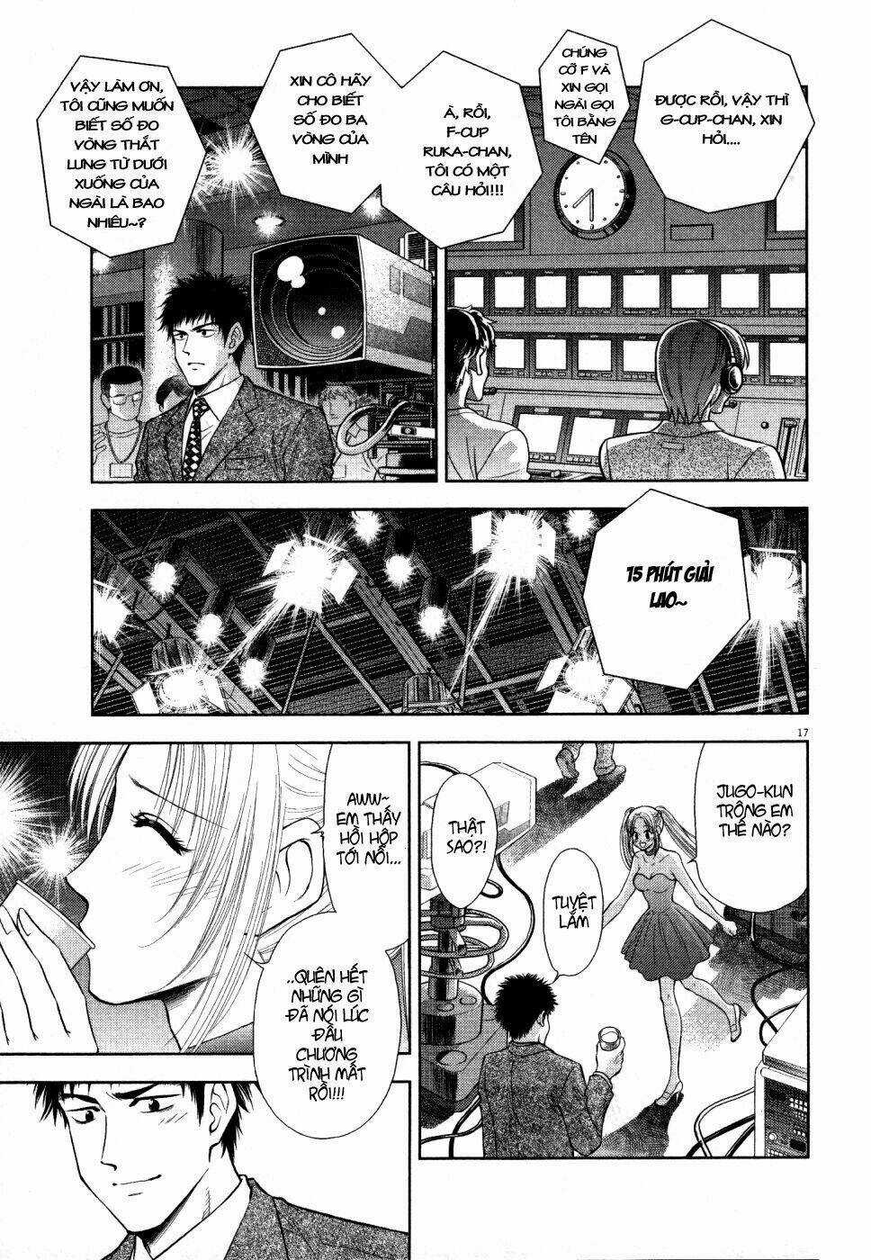 Duction Man - Chapter 6 - Trang 18