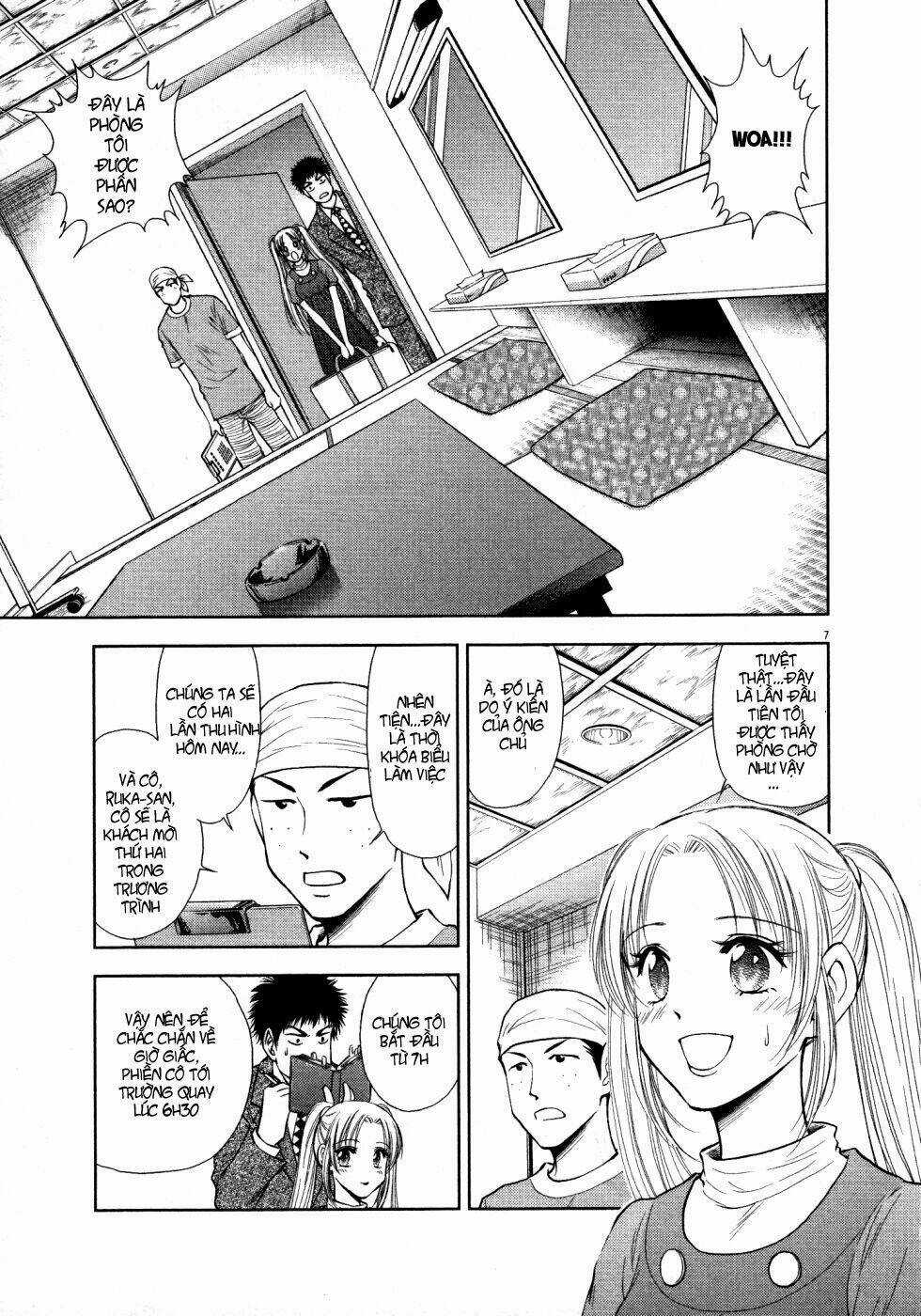 Duction Man - Chapter 6 - Trang 8