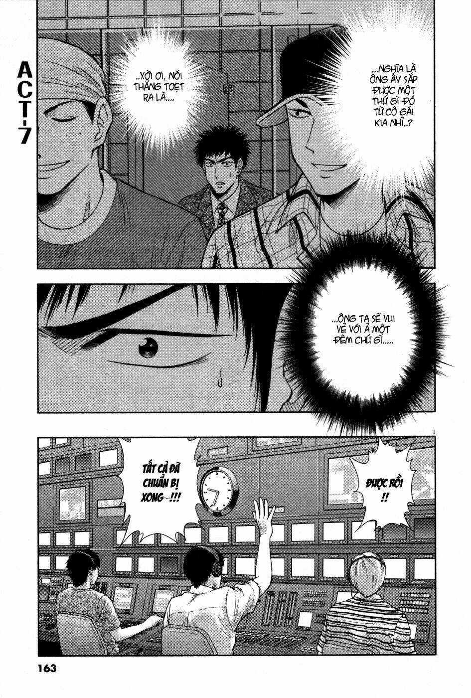 Duction Man - Chapter 7 - Trang 2