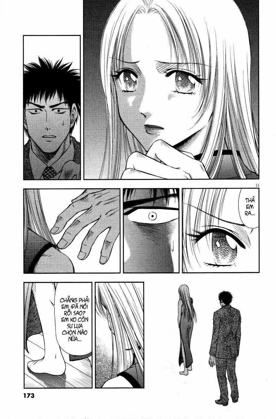 Duction Man - Chapter 7 - Trang 12