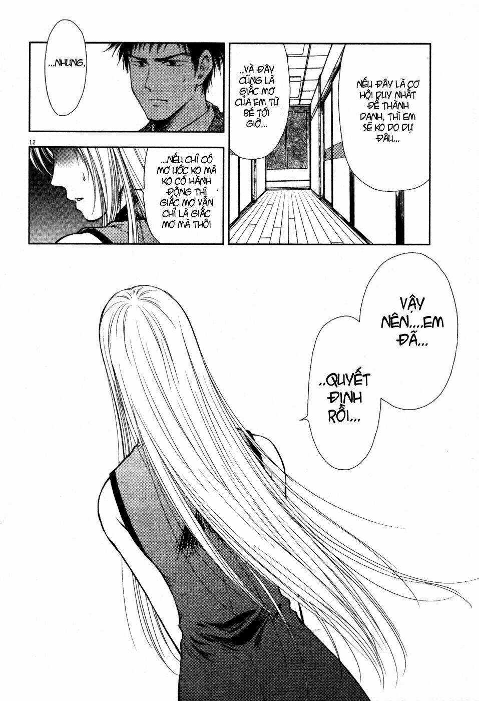 Duction Man - Chapter 7 - Trang 13