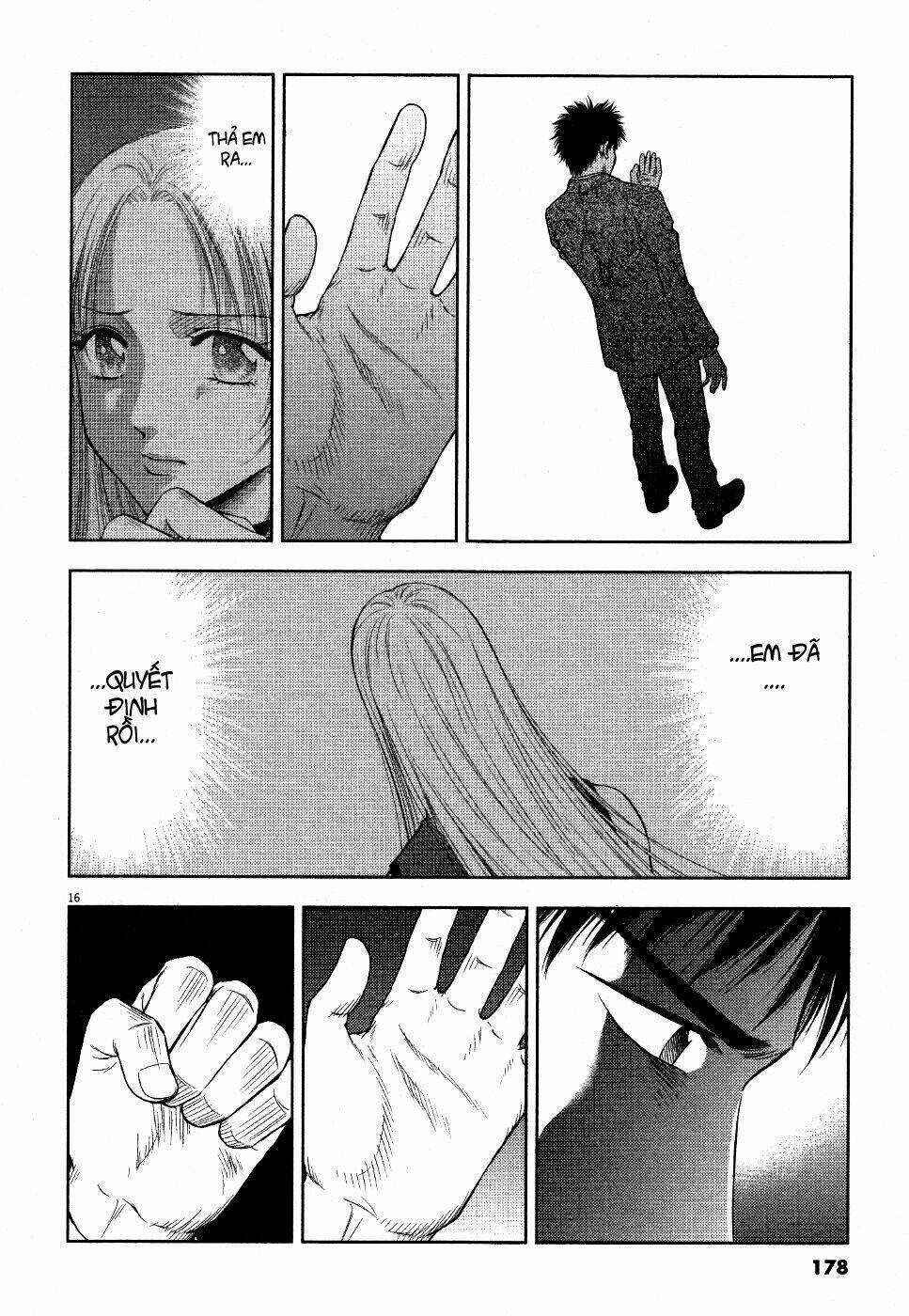 Duction Man - Chapter 7 - Trang 17