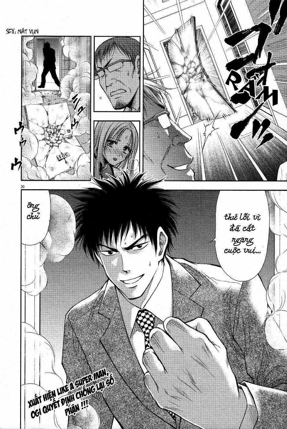 Duction Man - Chapter 7 - Trang 21