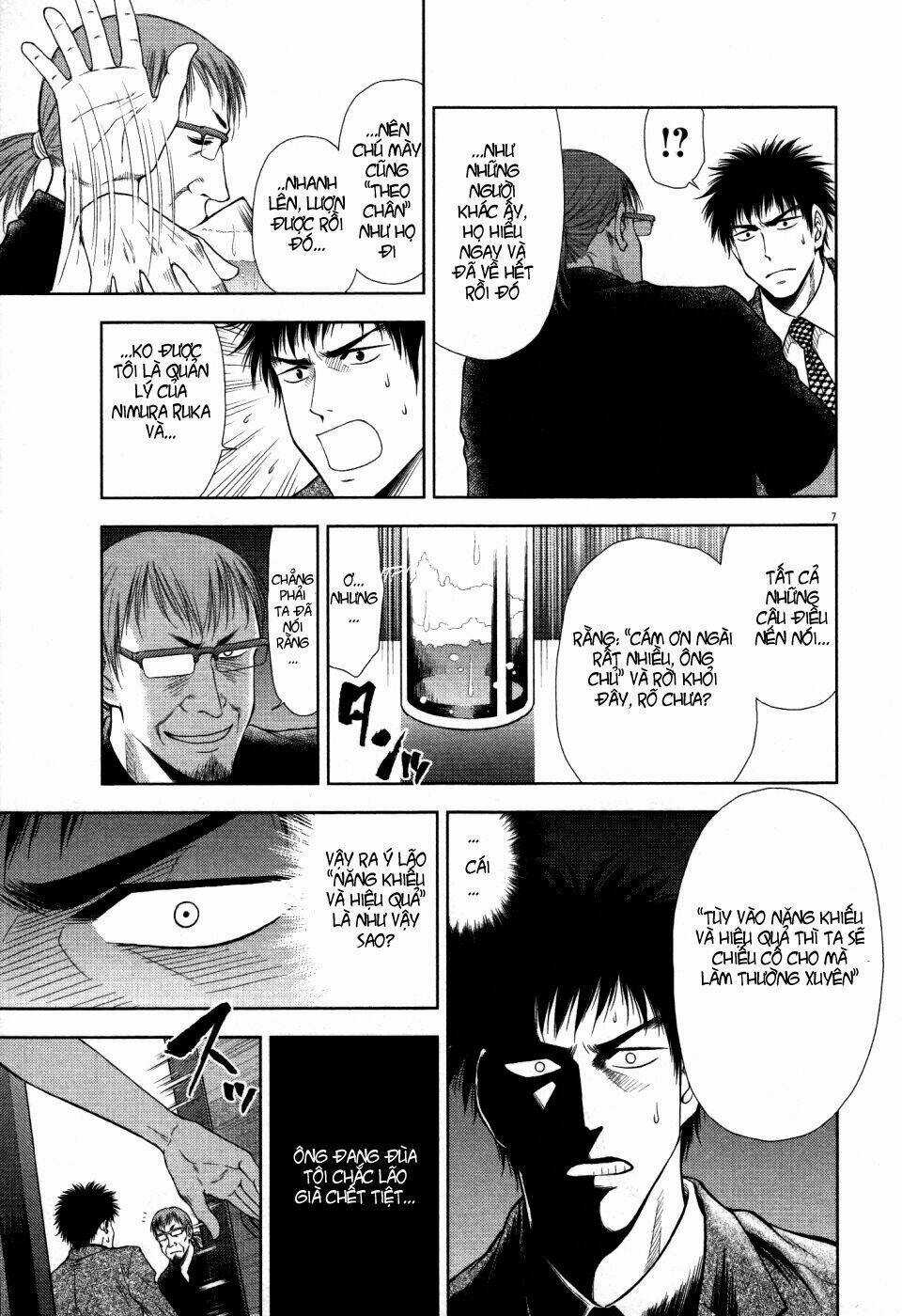 Duction Man - Chapter 7 - Trang 8