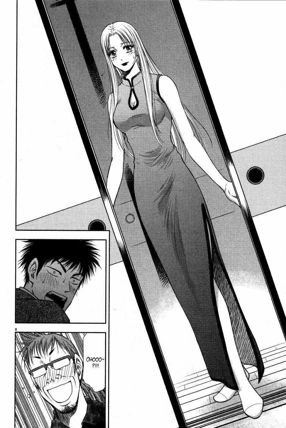 Duction Man - Chapter 7 - Trang 9