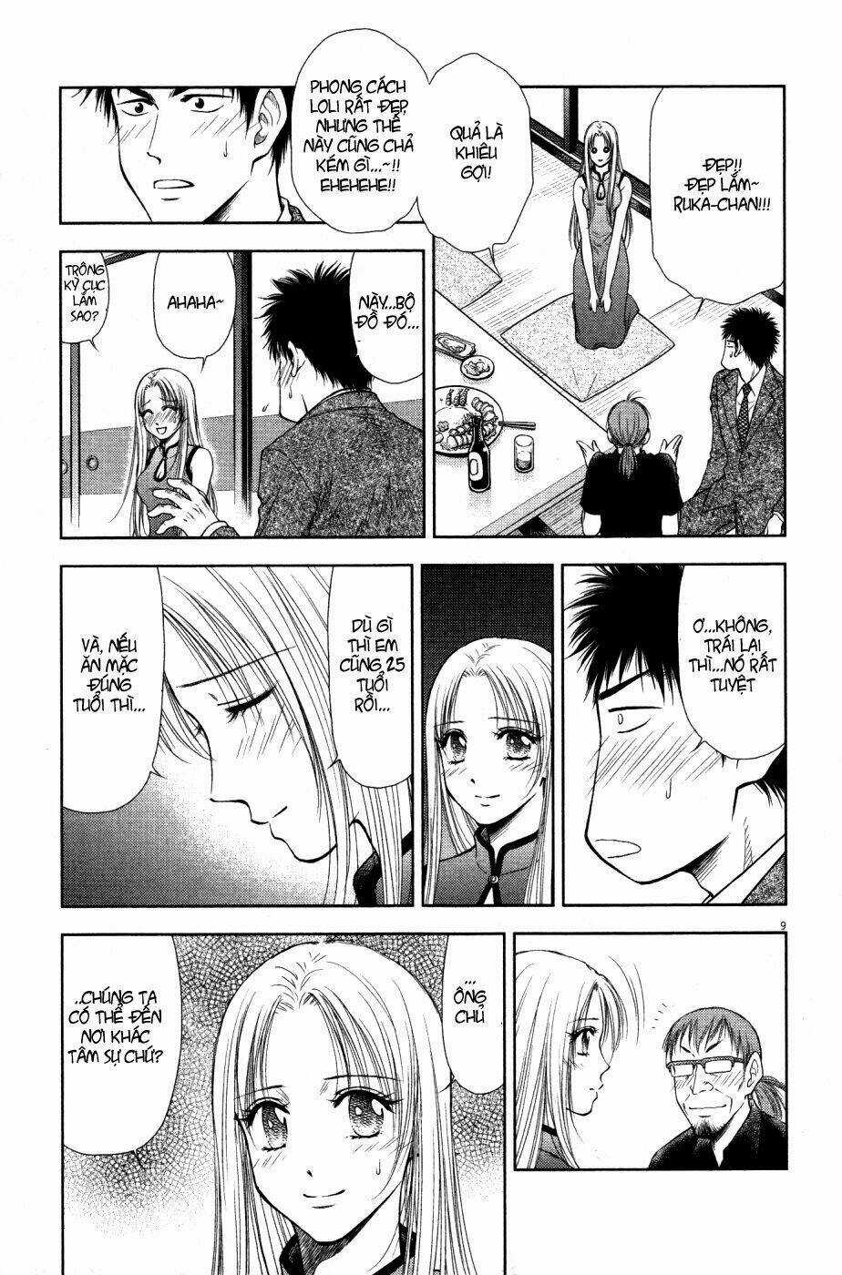 Duction Man - Chapter 7 - Trang 10