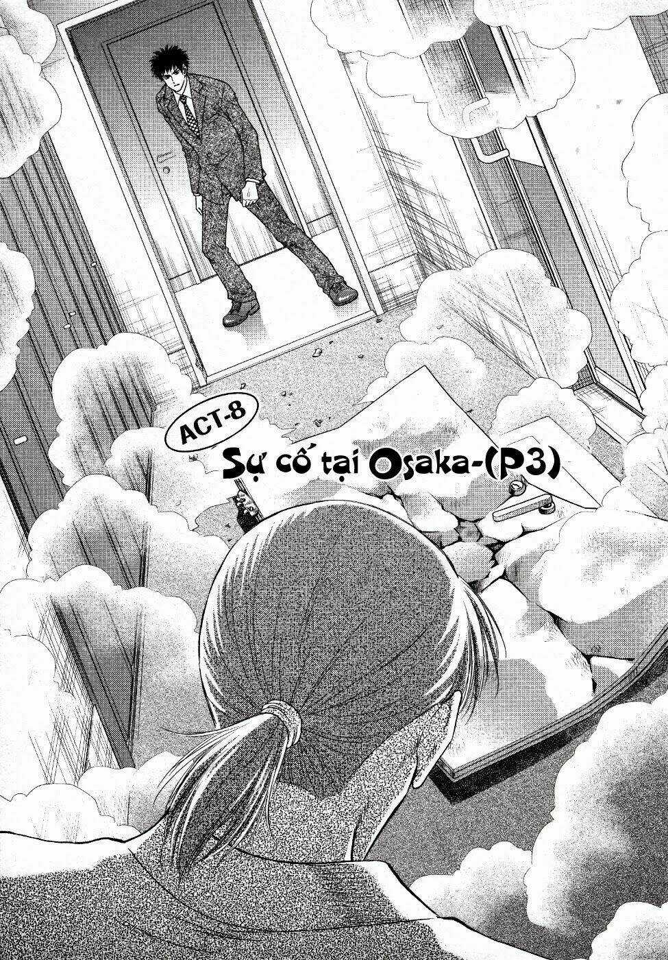 Duction Man - Chapter 8 - Trang 2