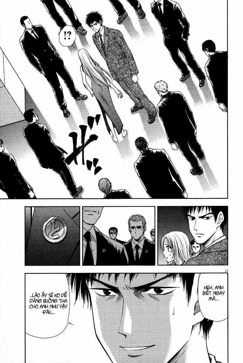 Duction Man - Chapter 8 - Trang 13