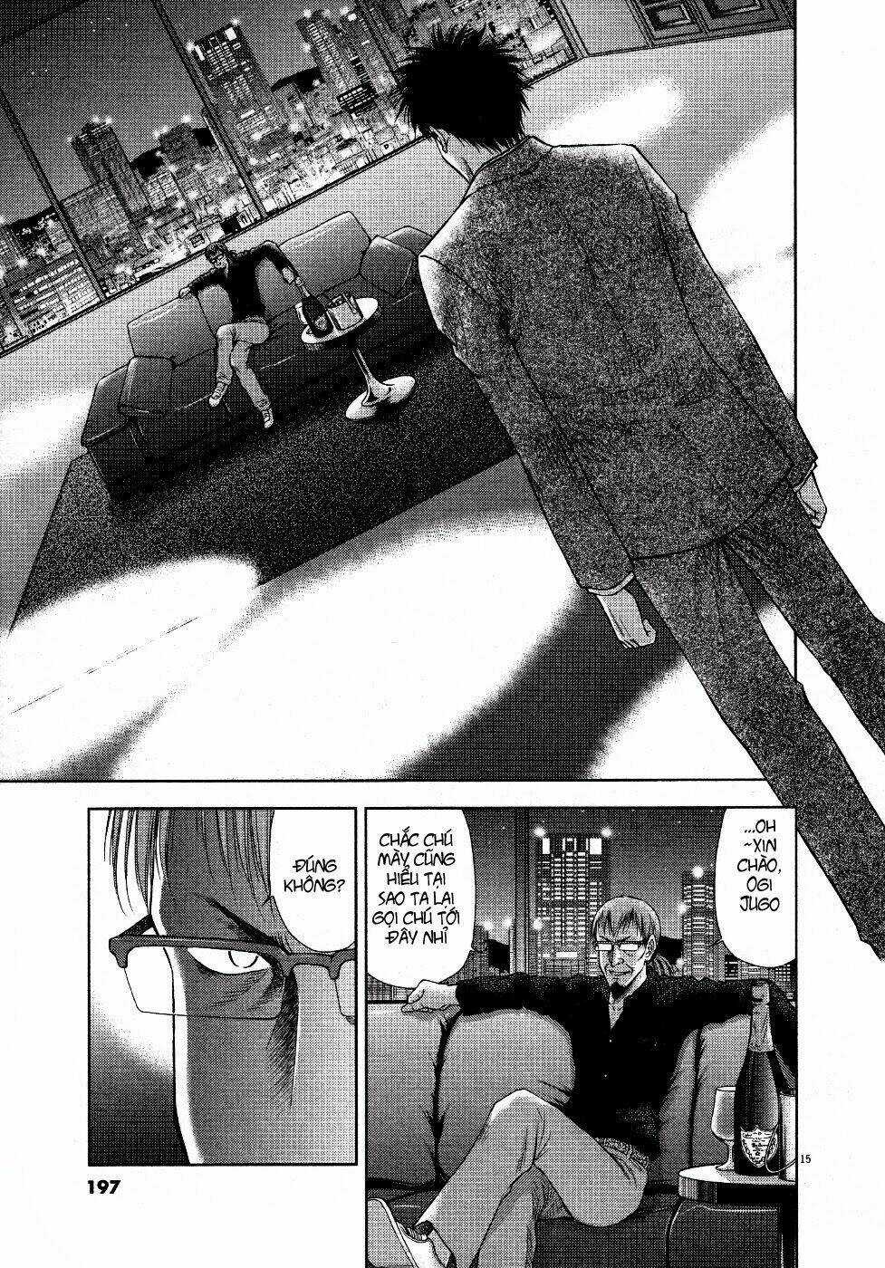 Duction Man - Chapter 8 - Trang 15