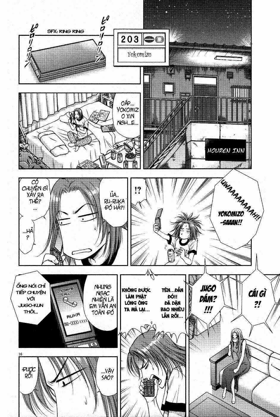 Duction Man - Chapter 8 - Trang 16