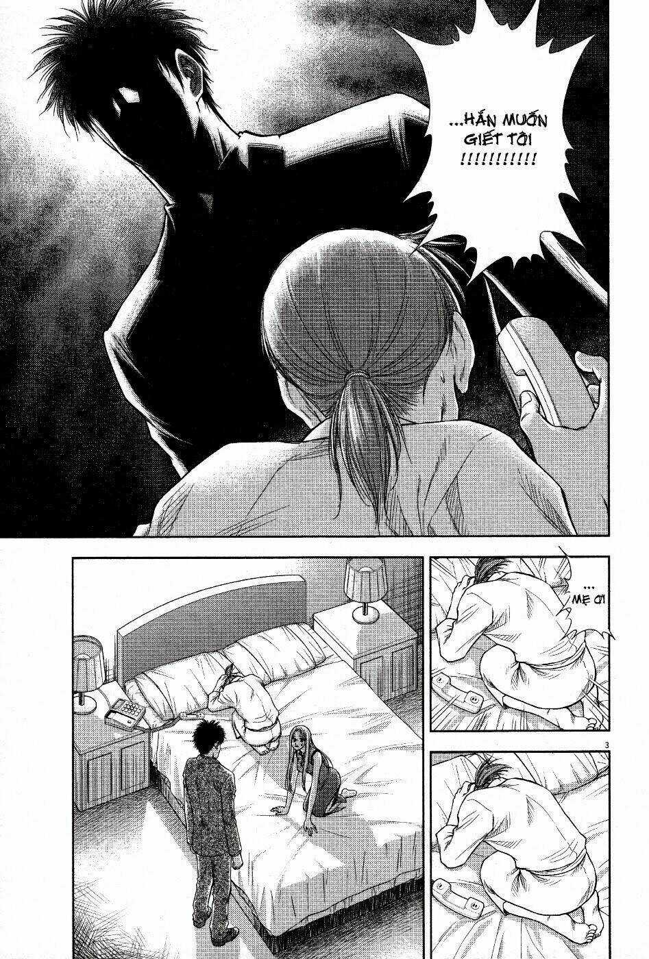 Duction Man - Chapter 8 - Trang 4