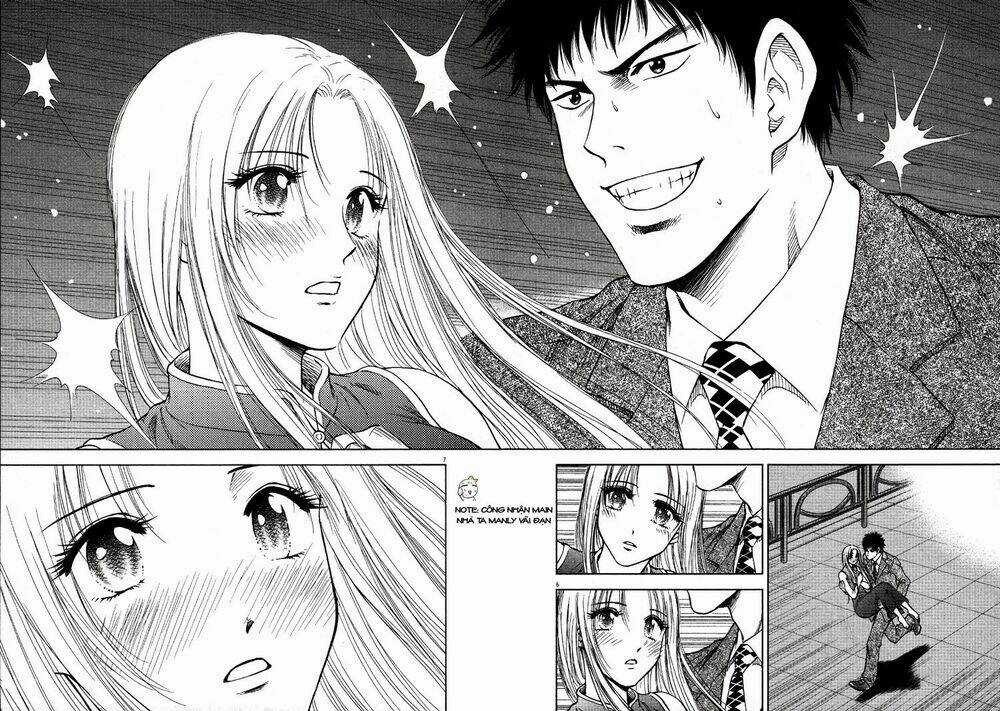 Duction Man - Chapter 8 - Trang 7