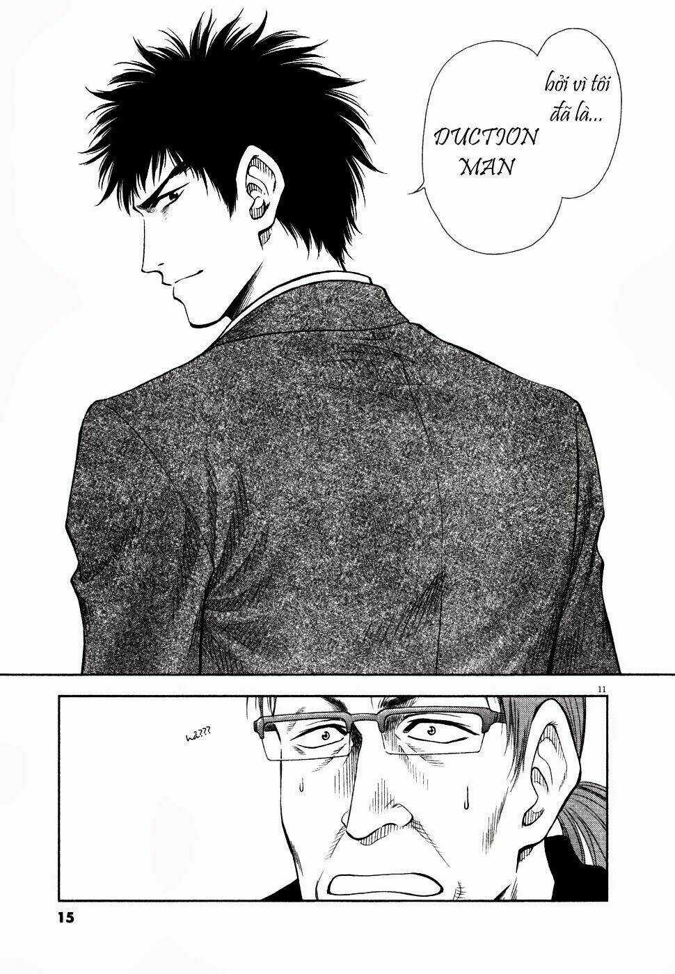 Duction Man - Chapter 9 - Trang 14