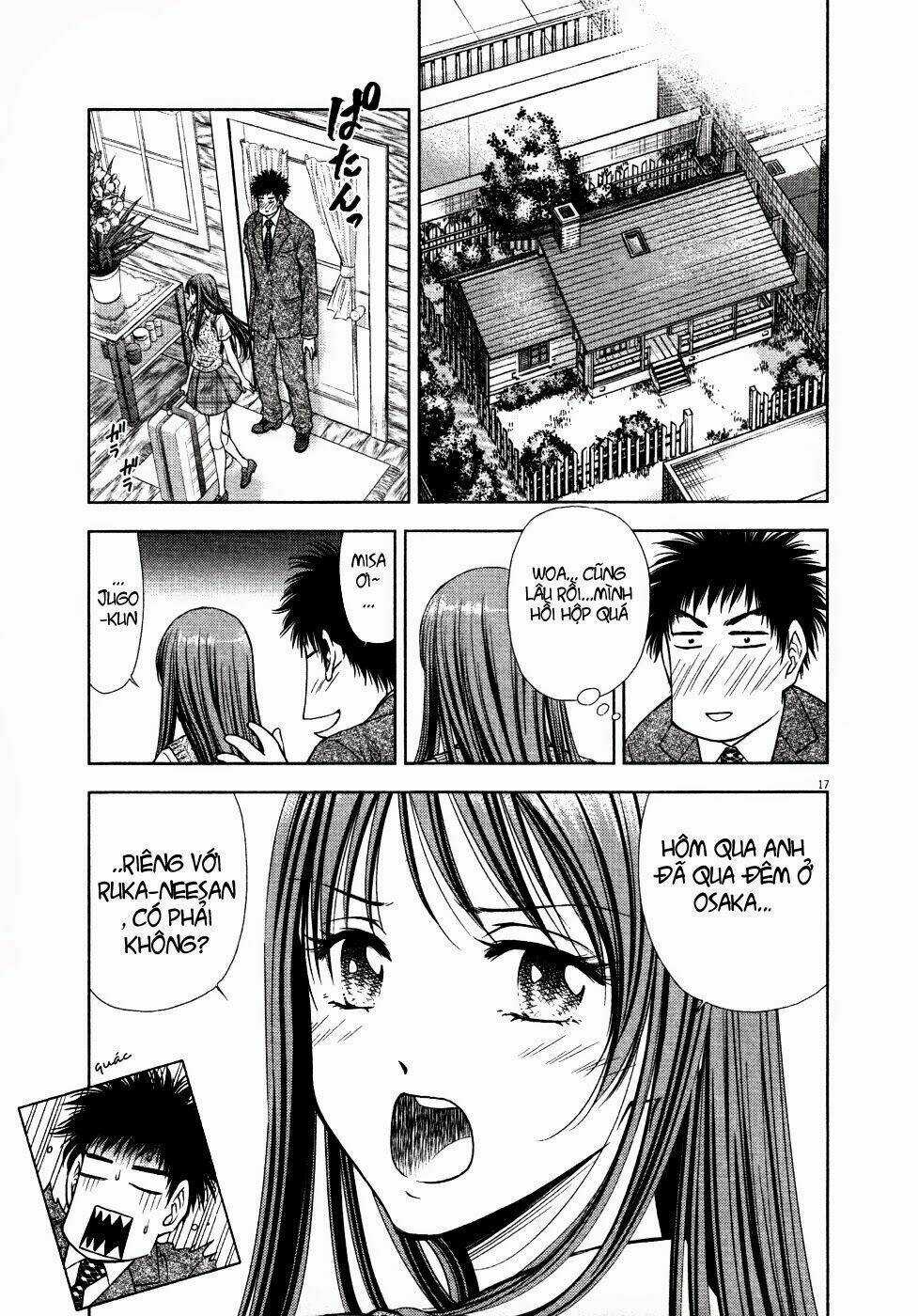 Duction Man - Chapter 9 - Trang 20