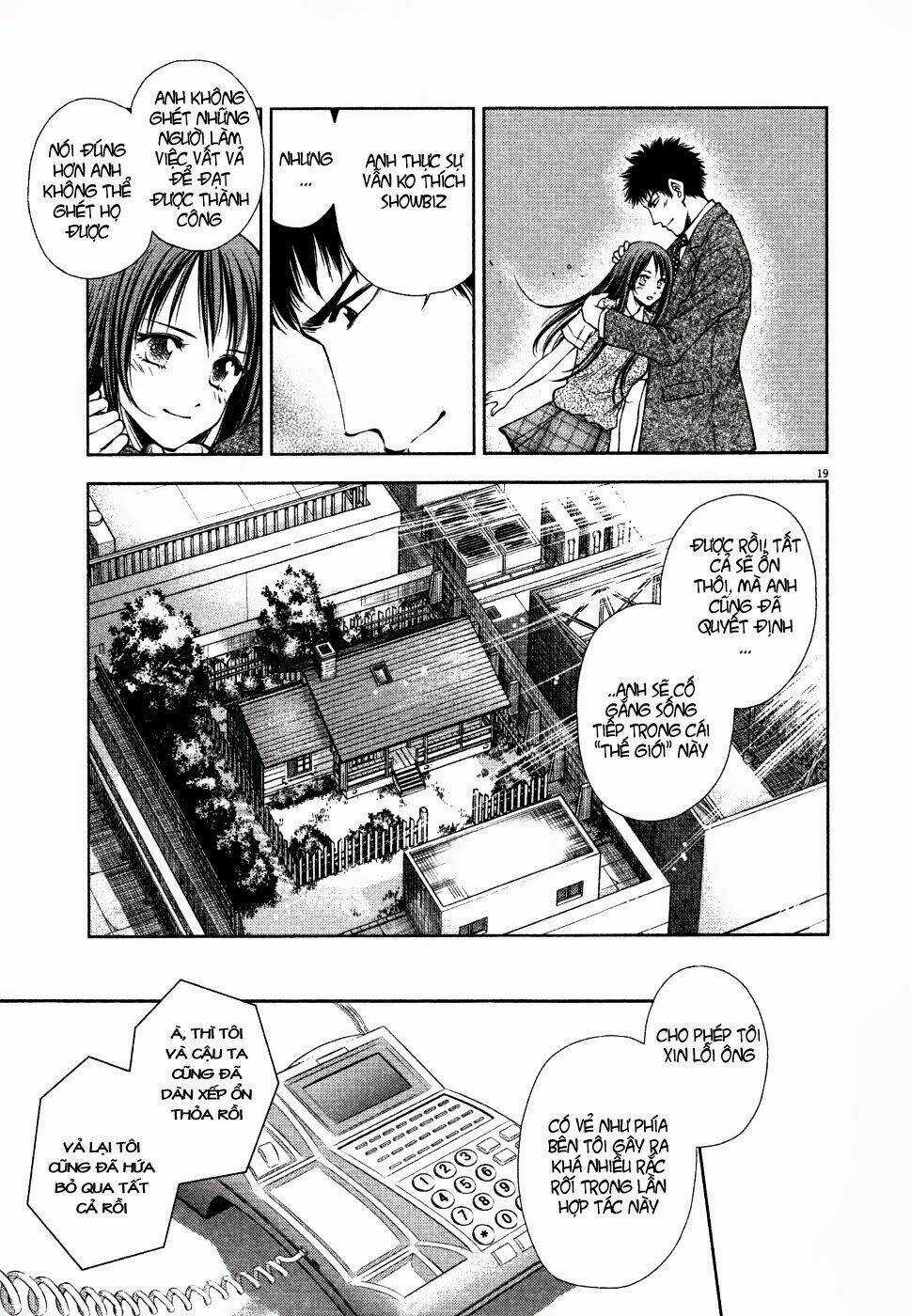 Duction Man - Chapter 9 - Trang 22