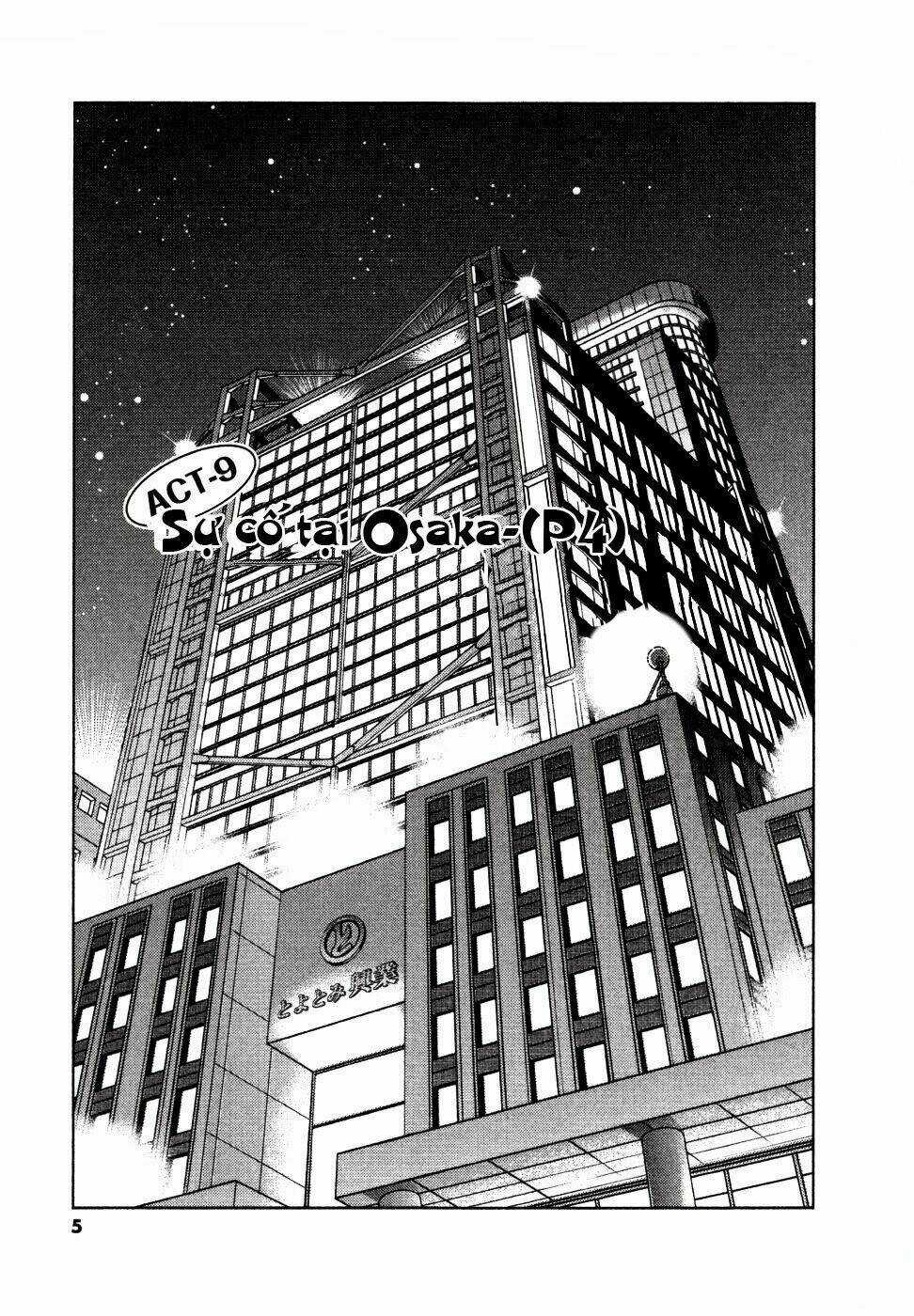 Duction Man - Chapter 9 - Trang 4