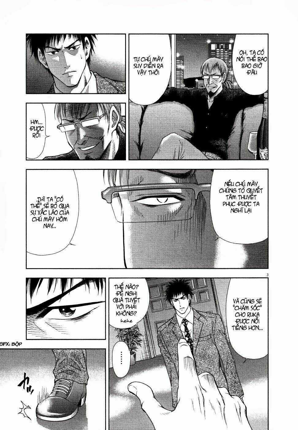 Duction Man - Chapter 9 - Trang 6