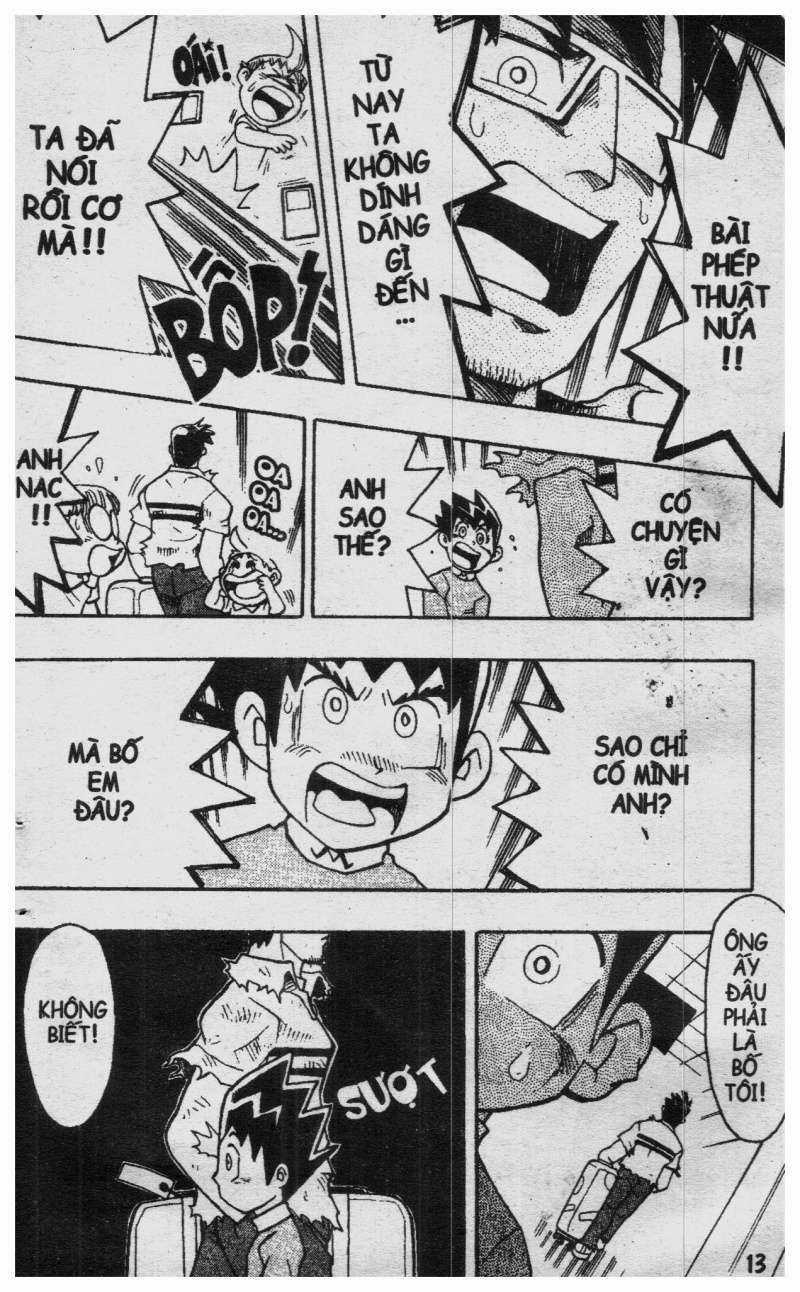 DUEL MASTER - Chapter 1 - Trang 11