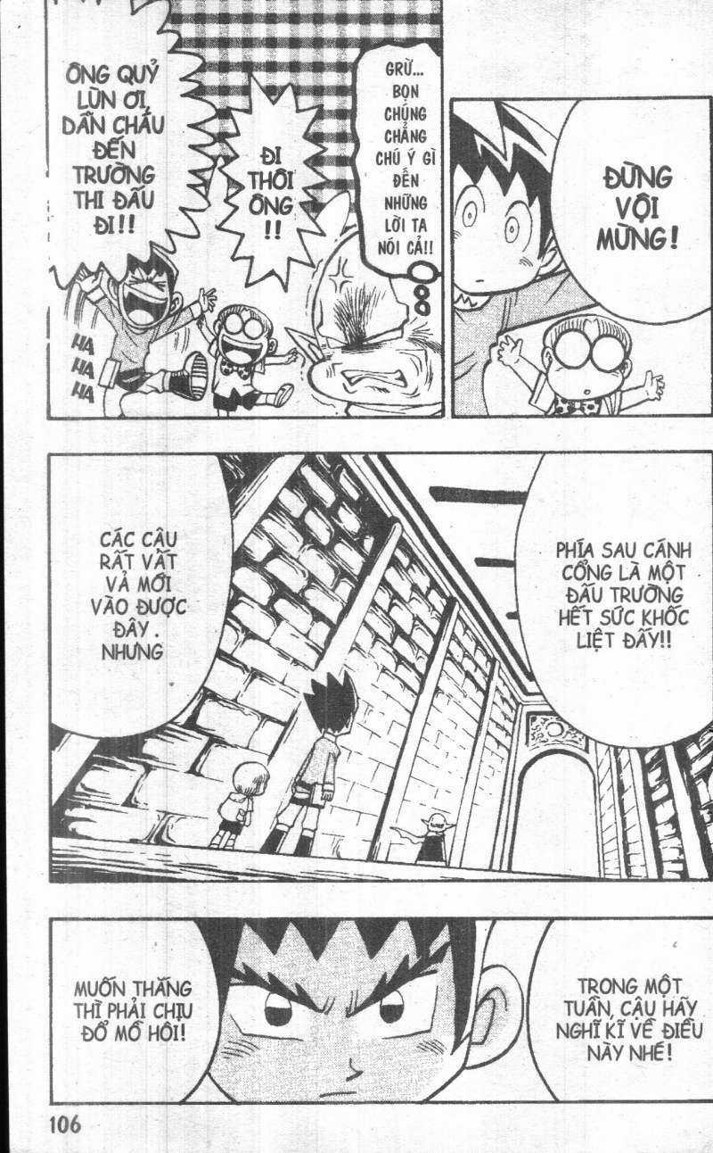 DUEL MASTER - Chapter 1 - Trang 101