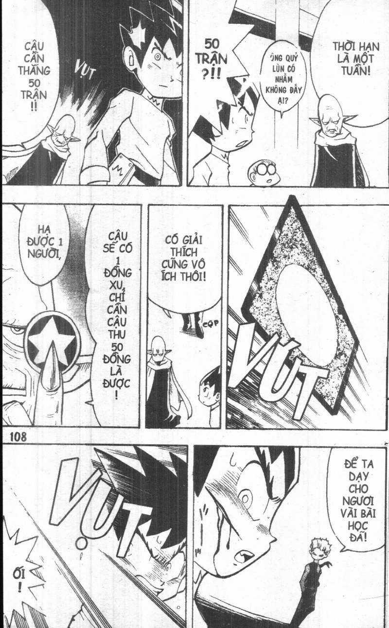 DUEL MASTER - Chapter 1 - Trang 103