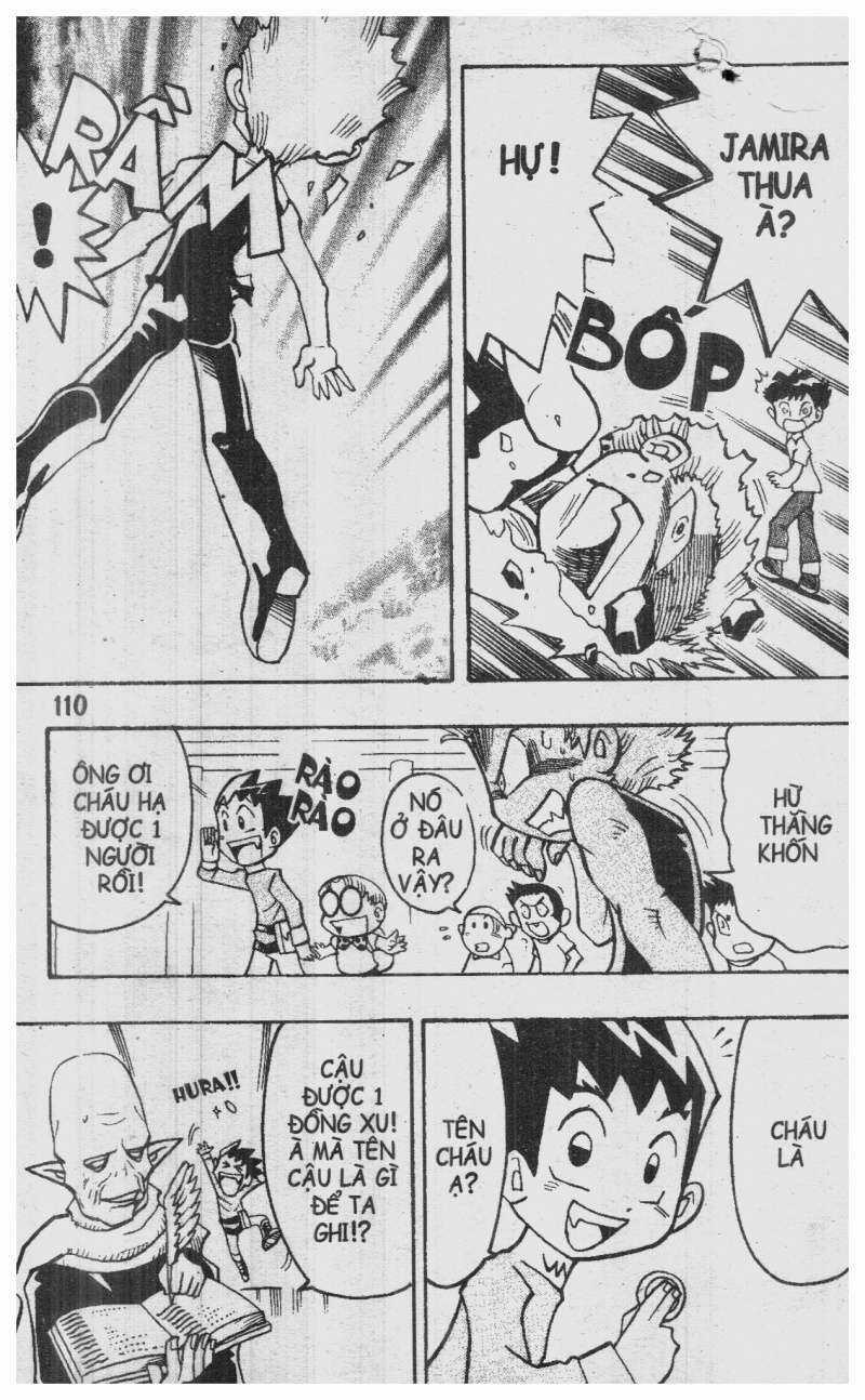 DUEL MASTER - Chapter 1 - Trang 105