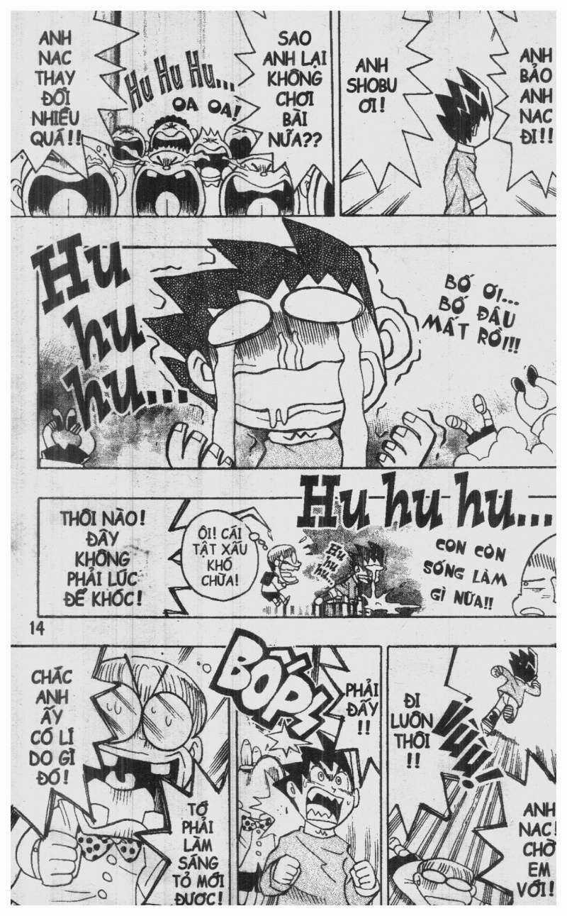 DUEL MASTER - Chapter 1 - Trang 12