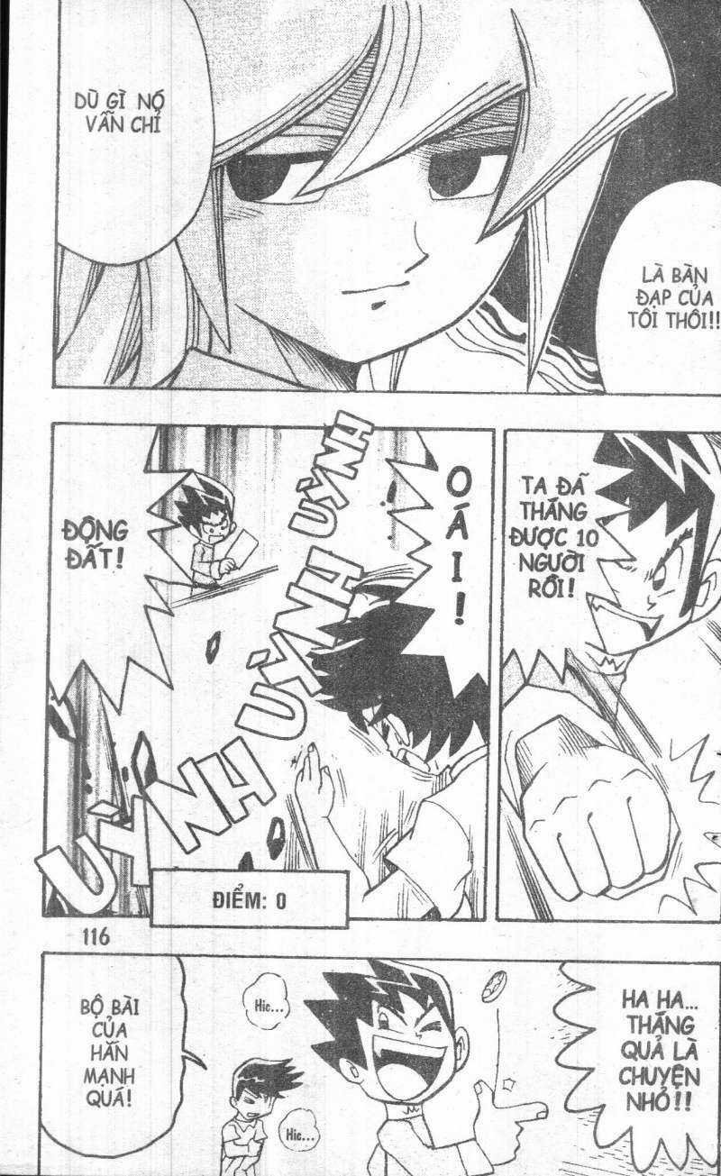 DUEL MASTER - Chapter 1 - Trang 111