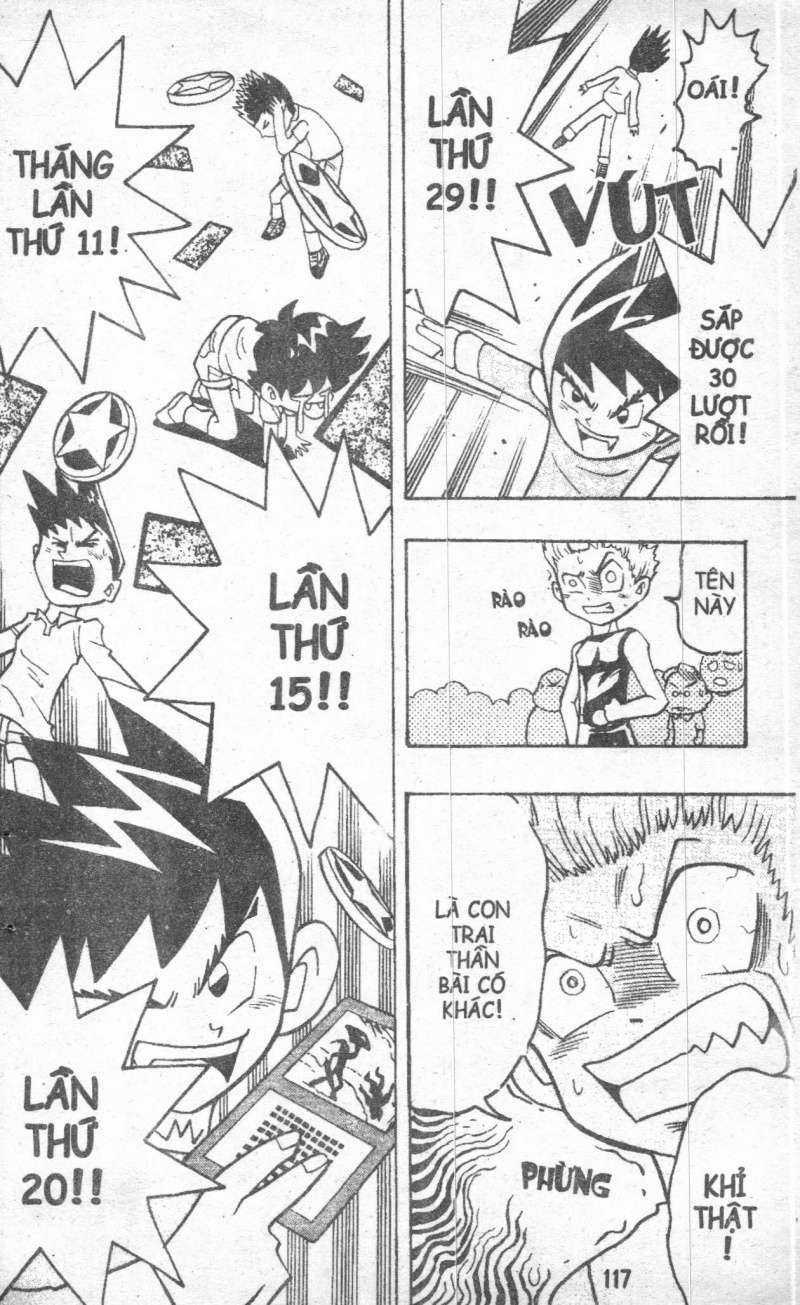 DUEL MASTER - Chapter 1 - Trang 112