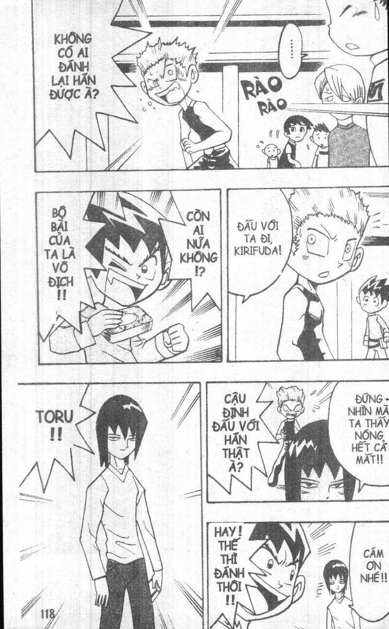 DUEL MASTER - Chapter 1 - Trang 113