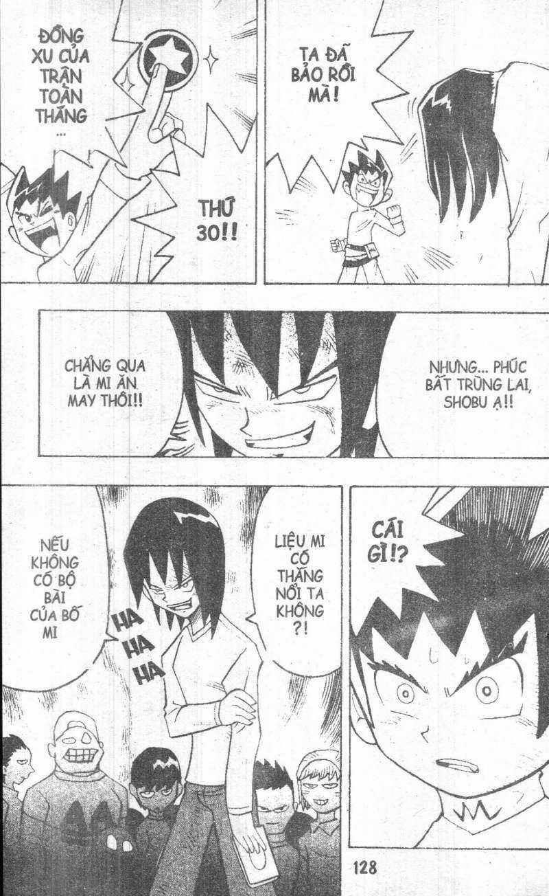 DUEL MASTER - Chapter 1 - Trang 122